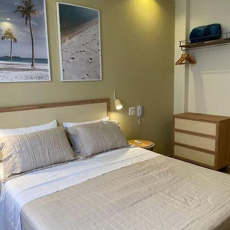 Copacabana Beira Mar Studio Rio de Janeiro Eksteriør bilde