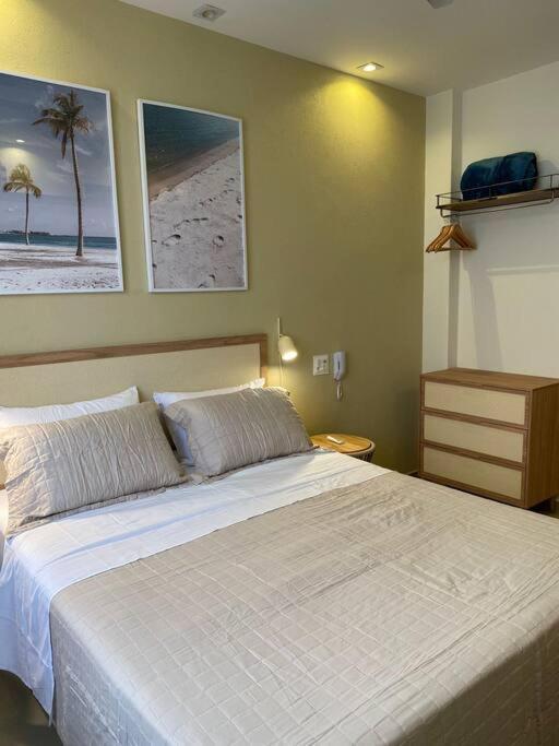 Copacabana Beira Mar Studio Rio de Janeiro Eksteriør bilde