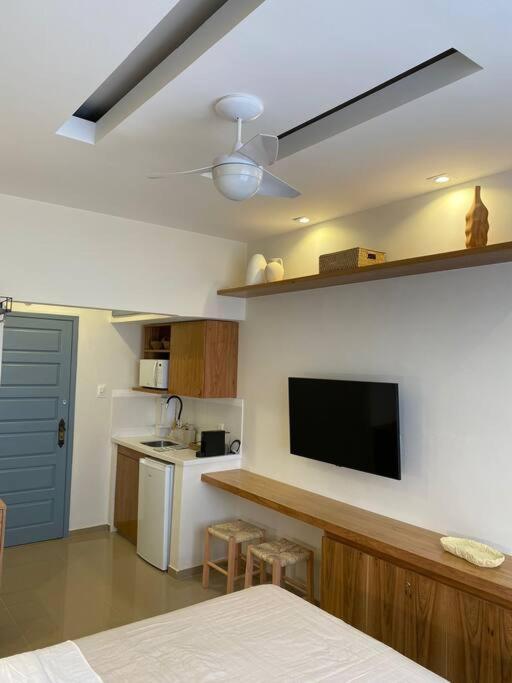 Copacabana Beira Mar Studio Rio de Janeiro Eksteriør bilde