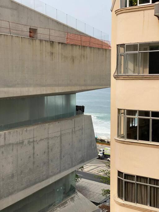 Copacabana Beira Mar Studio Rio de Janeiro Eksteriør bilde