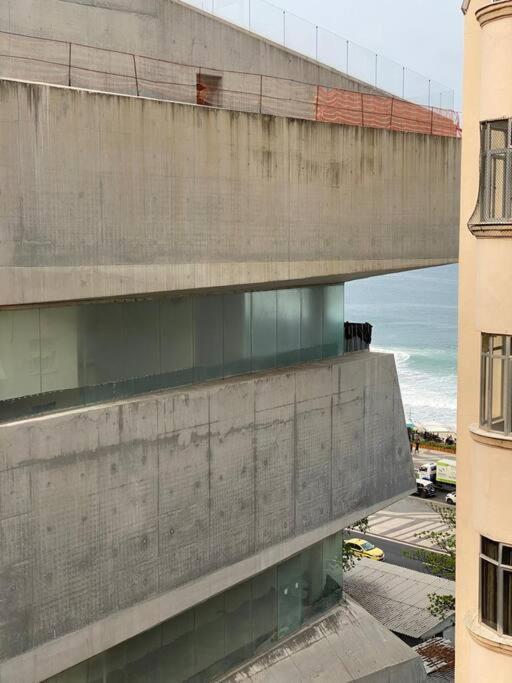 Copacabana Beira Mar Studio Rio de Janeiro Eksteriør bilde