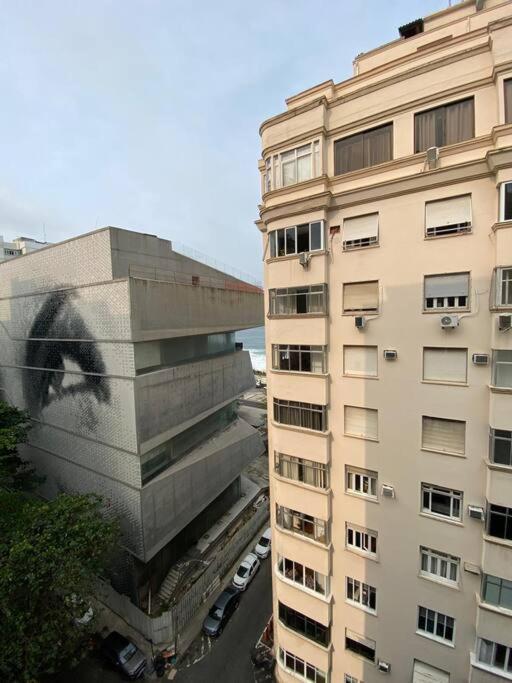 Copacabana Beira Mar Studio Rio de Janeiro Eksteriør bilde